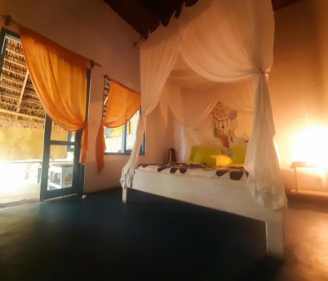Blu Oceano B&B, Italian Restaurant Нембрала Экстерьер фото