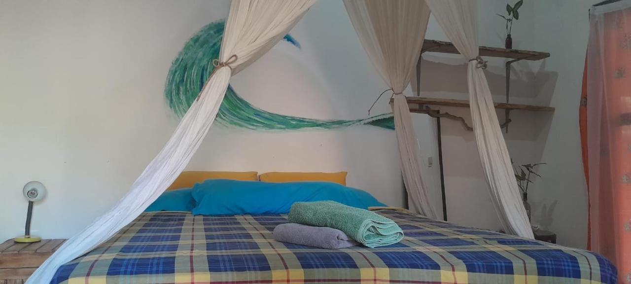 Blu Oceano B&B, Italian Restaurant Нембрала Экстерьер фото
